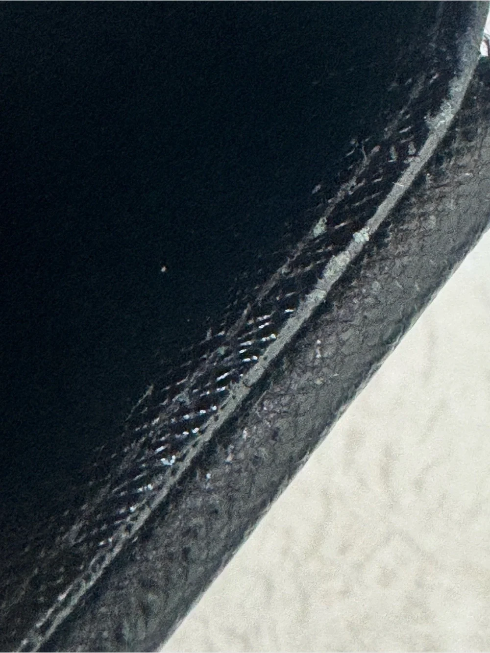 Louis Vuitton Damier graphite Mens wallet